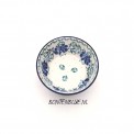 Pools Servies 017 Ø 12,3 cm 017
