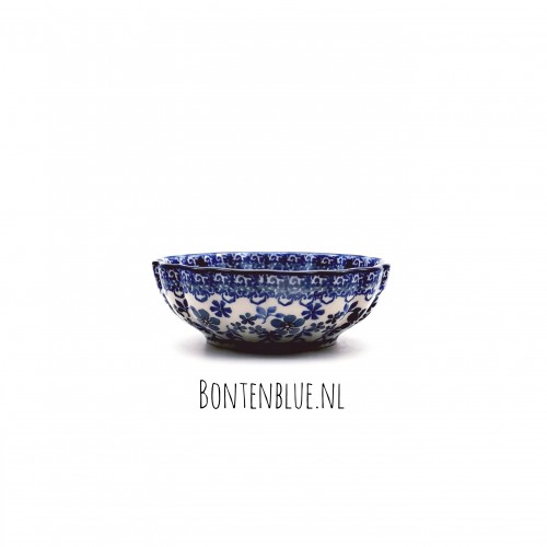 023 Bunzlau Ribbed bowl XS Ø 12,0 cm decor 2333X Harmony 023 Bunzlau Ribbed bowl XS Ø 12,0 cm decor 2333X Harmony