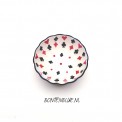 Pools Servies 023 Ø 12,0 cm XS 023 Pools Servies 023 Ø 12,0 cm XS 023