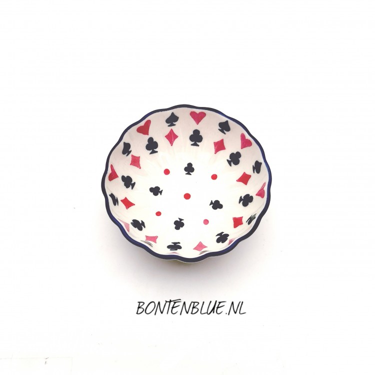 Pools Servies 023 Ø 12,0 cm XS 023 Pools Servies 023 Ø 12,0 cm XS 023