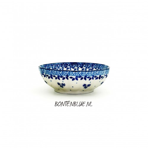 023 Bunzlau Ribbed bowl XS Ø 12,0 cm decor 2856X Dog 023 Bunzlau Ribbed bowl XS Ø 12,0 cm decor 2856X Dog