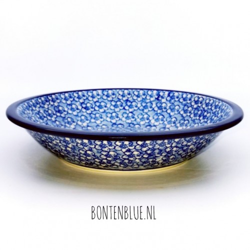 026 Bunzlau Pasta plate Ø 21,5 cm decor 2176X Buttercup 026 Bunzlau Pasta plate Ø 21,5 cm decor 2176X Buttercup