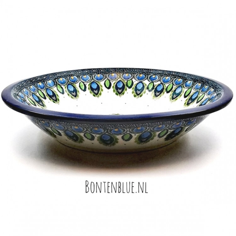 Pools Servies ♥ Pasta Ø 21 cm 026 Pools Servies ♥ Pasta Ø 21 cm 026