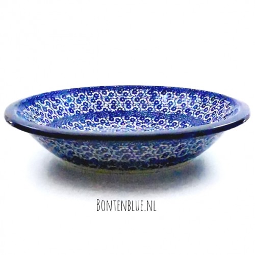 026 Bunzlau Pasta plate Ø 21,5 cm decor 2546X 026 Bunzlau Pasta plate Ø 21,5 cm decor 2546X