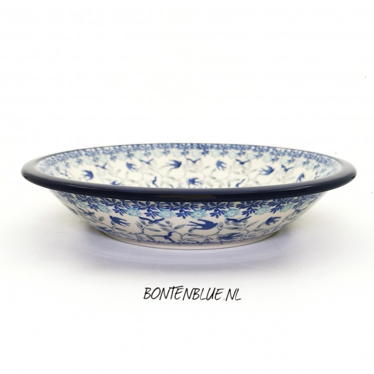 Pools Servies ♥ Pasta Ø 21 cm 026