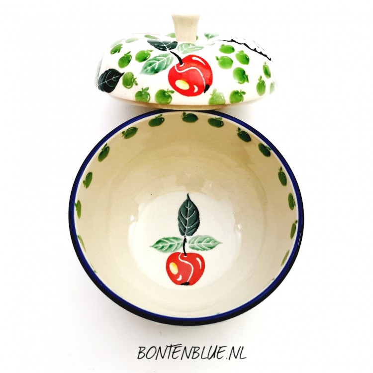 Pools Servies ✿ 034 Groot 500 ml 034