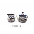 Pools Servies 035 Sugar bowl M 200 ml 035 Pools Servies 035 Sugar bowl M 200 ml 035