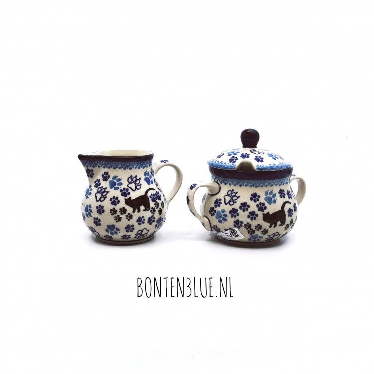 Pools Servies 035 Sugar bowl M 200 ml 035 Pools Servies 035 Sugar bowl M 200 ml 035