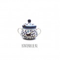 Pools Servies 035 Sugar bowl M 200 ml 035 Pools Servies 035 Sugar bowl M 200 ml 035
