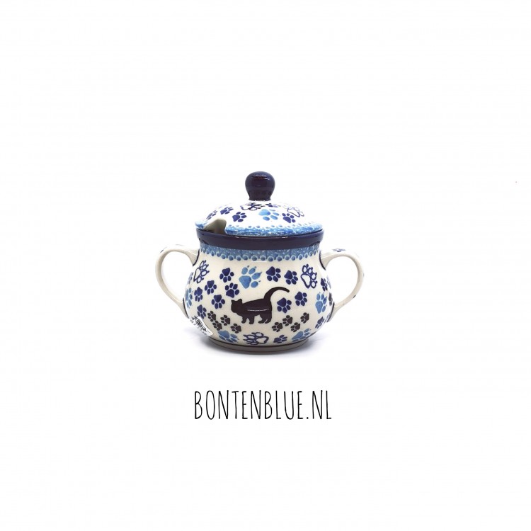 Pools Servies 035 Sugar bowl M 200 ml 035 Pools Servies 035 Sugar bowl M 200 ml 035