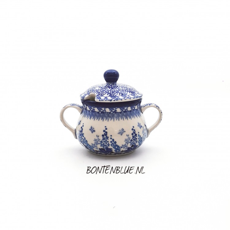Pools Servies 035 Sugar bowl M 200 ml 035