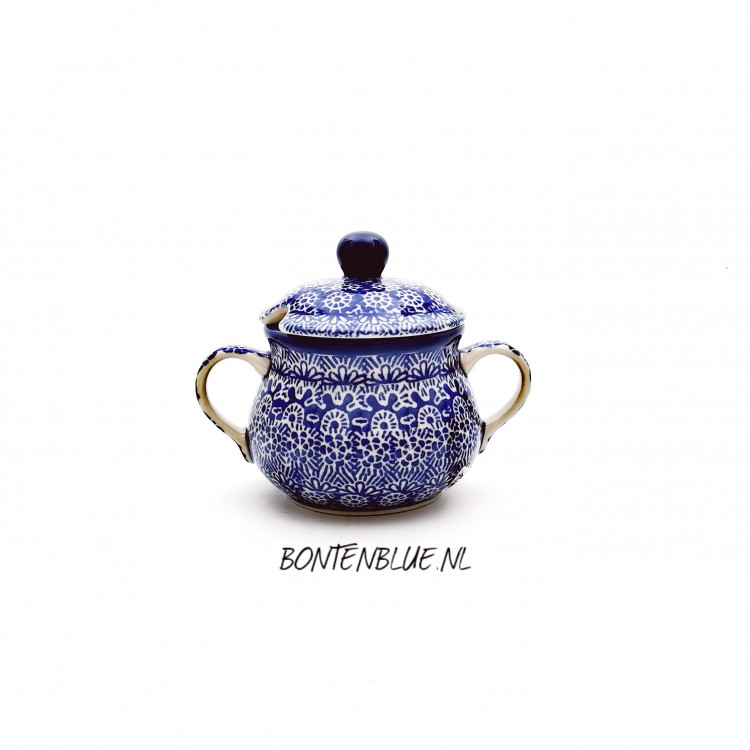 Pools Servies 035 Sugar bowl M 200 ml 035