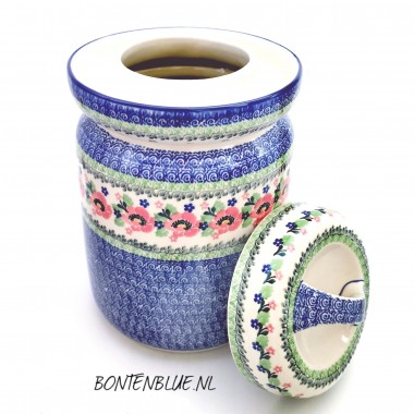 036 Bunzlau Weckpot XXL 3,5 Liter decor 3219X