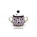 Pools Servies 037 Sugar bin L 300 ml 037