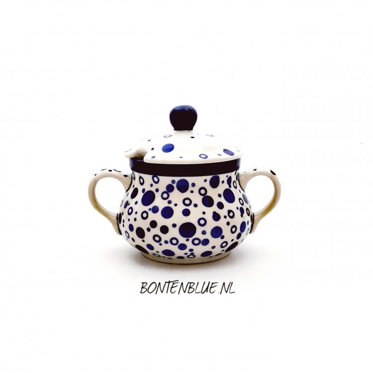 Pools Servies 037 Sugar bin L 300 ml 037