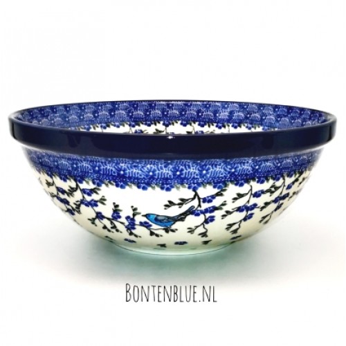055 Bunzlau Original bowl XXL Ø 27,5 cm decor 1935X