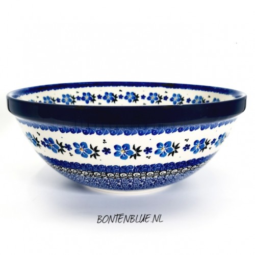 055 Bunzlau Original bowl XXL Ø 27,5 cm decor 2091X