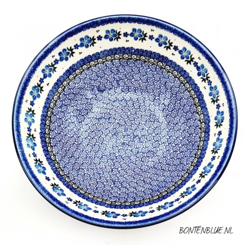 055 Bunzlau Original bowl XXL Ø 27,5 cm decor 2091X 055 Bunzlau Original bowl XXL Ø 27,5 cm decor 2091X