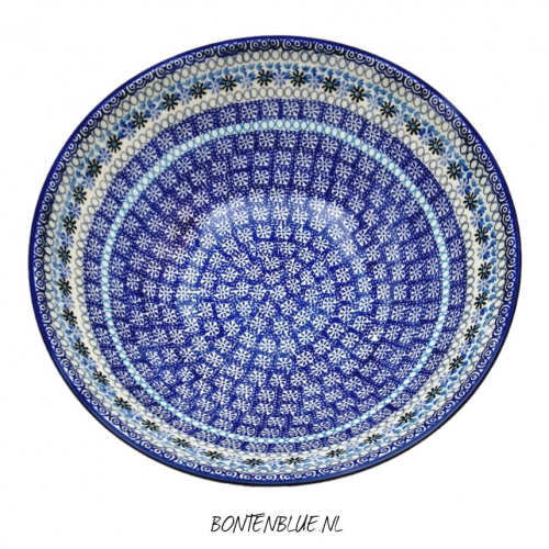 055 Bunzlau Original bowl XXL Ø 27,5 cm decor 2188X 055 Bunzlau Original bowl XXL Ø 27,5 cm decor 2188X