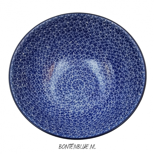 055 Bunzlau Original bowl XXL Ø 27,5 cm decor 2396X Indigo 055 Bunzlau Original bowl XXL Ø 27,5 cm decor 2396X Indigo