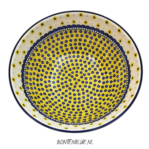 055 Bunzlau Original bowl XXL Ø 27,5 cm decor 240X 055 Bunzlau Original bowl XXL Ø 27,5 cm decor 240X