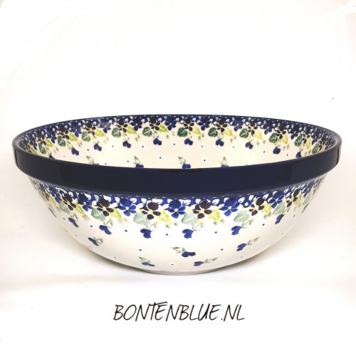 055 Bunzlau Original bowl XXL Ø 27,5 cm decor 2509X