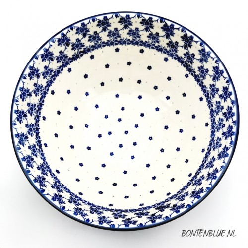 055 Bunzlau Original bowl XXL Ø 27,5 cm decor 2606X