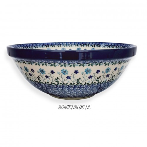 055 Bunzlau Original bowl XXL Ø 27,5 cm decor 2785X Spring Hill