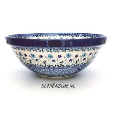 055 Bunzlau Nest schaal XXL Ø 27,5 cm decor 2785X Spring Hill