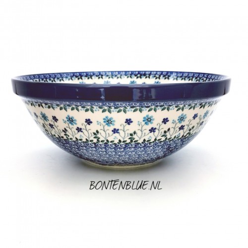 055 Bunzlau Nest schaal XXL Ø 27,5 cm decor 2785X Spring Hill