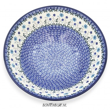 055 Bunzlau Nest schaal XXL Ø 27,5 cm decor 2785X Spring Hill 055 Bunzlau Nest schaal XXL Ø 27,5 cm decor 2785X Spring Hill