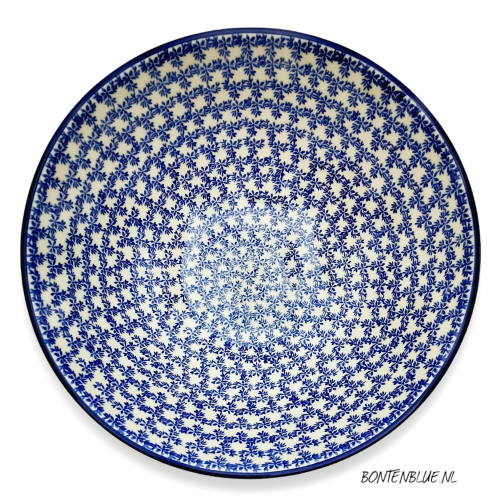 055 Bunzlau Original bowl XXL Ø 27,5 cm decor 2790X 055 Bunzlau Original bowl XXL Ø 27,5 cm decor 2790X