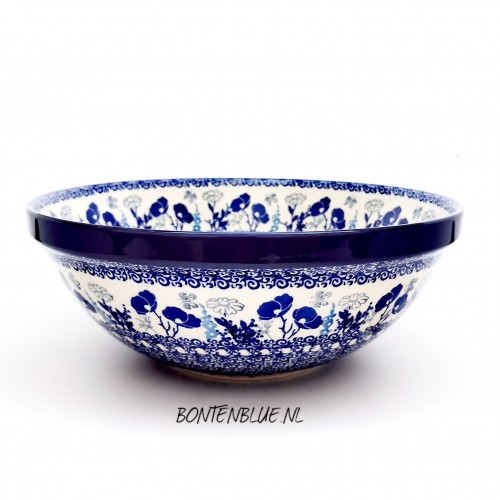 055 Bunzlau Original bowl XXL Ø 27,5 cm decor 2900X