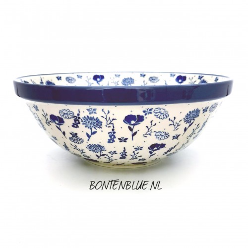 055 Bunzlau Original bowl XXL Ø 27,5 cm decor 3203X