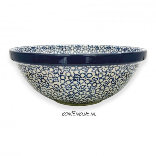055 Bunzlau Nest schaal XXL Ø 27,5 cm decor 3355X