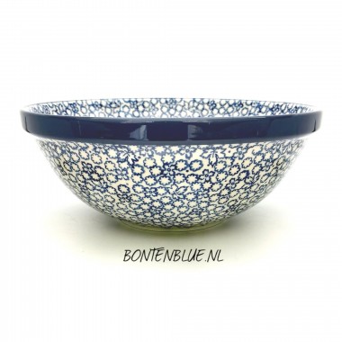 055 Bunzlau Nest schaal XXL Ø 27,5 cm decor 3355X