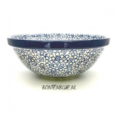 055 Bunzlau Nest schaal XXL Ø 27,5 cm decor 3355X