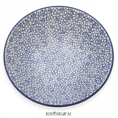 055 Bunzlau Nest schaal XXL Ø 27,5 cm decor 3355X