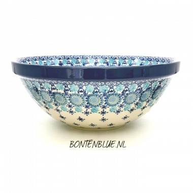 055 Bunzlau Nest schaal XXL Ø 27,5 cm decor 3359X