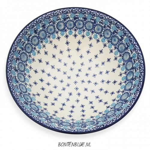 055 Bunzlau Nest schaal XXL Ø 27,5 cm decor 3359X