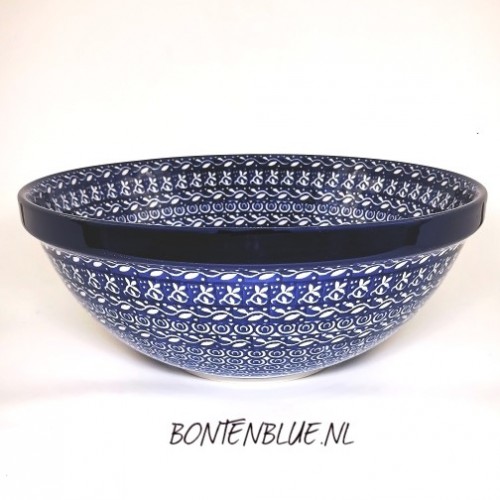 055 Bunzlau Nest schaal XXL Ø 27,5 cm decor 905X