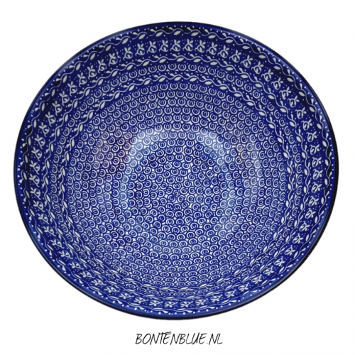 055 Bunzlau Nest schaal XXL Ø 27,5 cm decor 905X