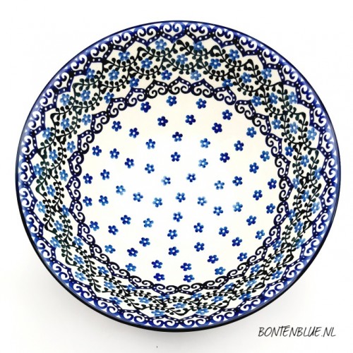055 Bunzlau Original bowl XXL Ø 27,5 cm decor 935X