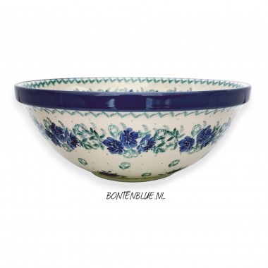 055 Bunzlau Nest schaal XXL Ø 27,5 cm decor 