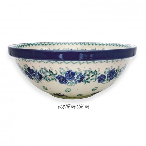 055 Bunzlau Original bowl XXL Ø 27,5 cm decor 
