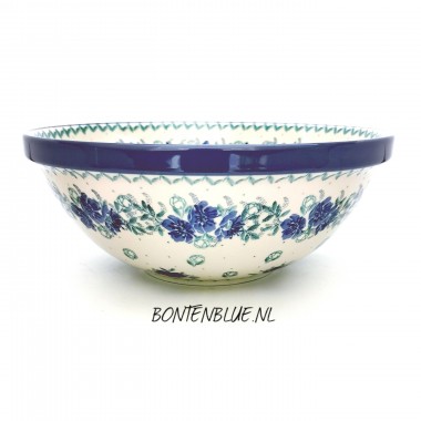 055 Bunzlau Nest schaal XXL Ø 27,5 cm decor 