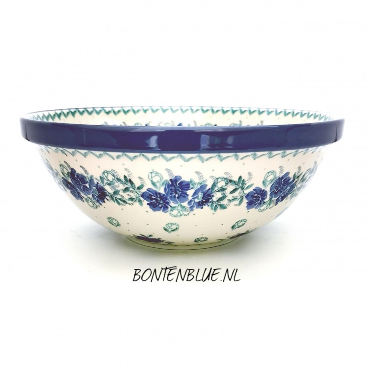 Pools Servies 055 Ø 27,5 cm XXL 055 Pools Servies 055 Ø 27,5 cm XXL 055