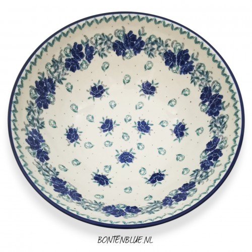 055 Bunzlau Original bowl XXL Ø 27,5 cm decor 055 Bunzlau Original bowl XXL Ø 27,5 cm decor