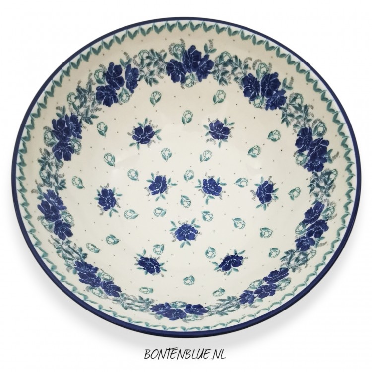 Pools Servies 055 Ø 27,5 cm XXL 055 Pools Servies 055 Ø 27,5 cm XXL 055