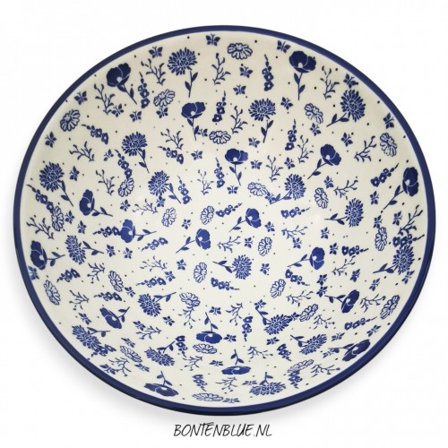 055 Bunzlau Original bowl XXL Ø 27,5 cm decor 3203X 055 Bunzlau Original bowl XXL Ø 27,5 cm decor 3203X